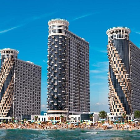 Апартаменты Orbi Towers-Mari Батуми Экстерьер фото